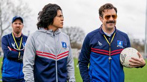 Ted Lasso
