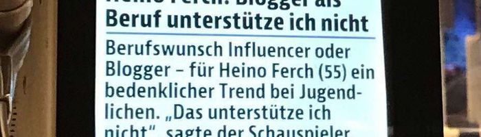 es ist noch gar nicht … - wirres.net