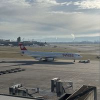 Swiss A340