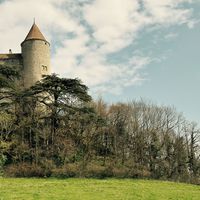 Château de Champvent
