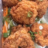 Karaage chicken