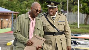 Death in Paradise