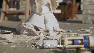 Taskmaster AU