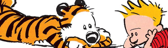 Calvin and Hobbes and quarantine