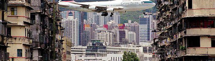 20 years on: Remembering the glory days of Hong Kong's old Kai Tak Airport