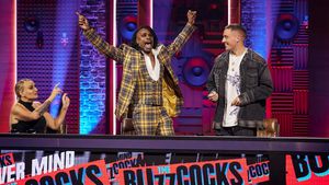 Never Mind the Buzzcocks