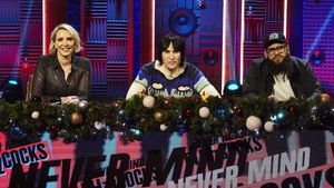 Never Mind the Buzzcocks