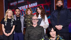 Never Mind the Buzzcocks