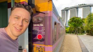 Downie Express