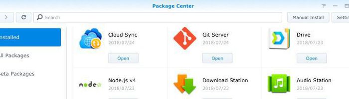 Setting up a non-root Git server on Synology DiskStation - BrettTerpstra.com