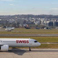 Swiss A320neo