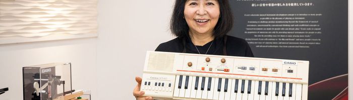 Okuda Hiroko: The Casio Employee Behind the “Sleng Teng” Riddim that Revolutionized Reggae