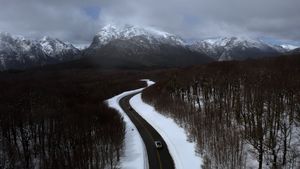 Long Way Up