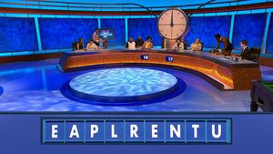 8 Out of 10 Cats Does Countdown