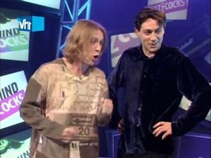 Never Mind the Buzzcocks