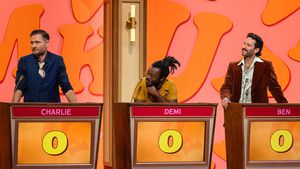 Guy Montgomery's Guy Mont Spelling Bee
