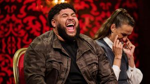 Taskmaster’s New Year Treat