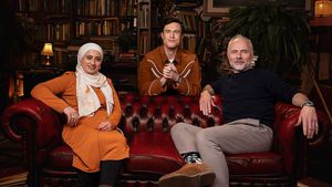 The Traitors: Uncloaked