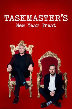 Taskmaster’s New Year Treat 2026 (Part 2)