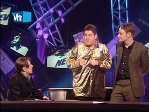 Never Mind the Buzzcocks