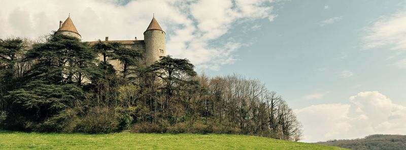 Château de Champvent