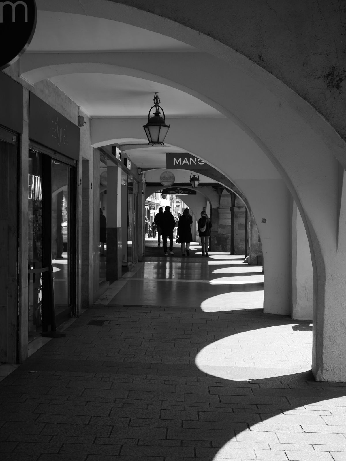 Passage