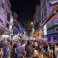 Bùi Viện Street
