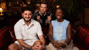 The Celebrity Traitors: Uncloaked