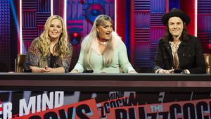 Never Mind the Buzzcocks