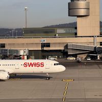 Swiss A320