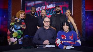 Never Mind the Buzzcocks