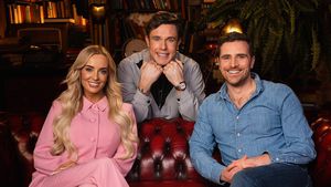 The Celebrity Traitors: Uncloaked