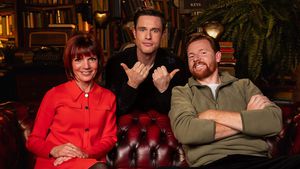 The Celebrity Traitors: Uncloaked