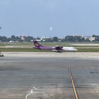 Cambodia Angkor Air ATR-72