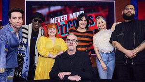 Never Mind the Buzzcocks