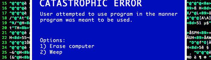 Programming Sucks