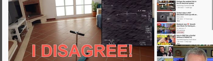 Response to F-16 Pilot Chris Lehto's