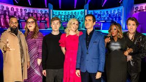 The Big Fat Quiz of the Year