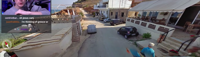 Google failed to put every country on Street View. Now video game streamers are angry at the volunteers filling the gaps