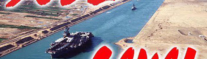 Suez Canal Timelapse | Life at Sea on a Container Ship