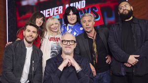 Never Mind the Buzzcocks