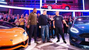 Top Gear