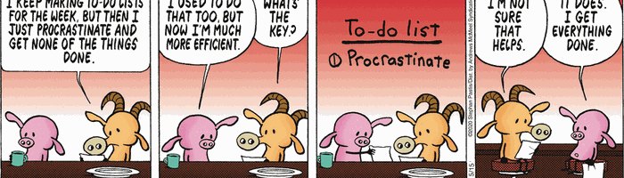 Pearls Before Swine by Stephan Pastis for May 15, 2020 | GoComics.com