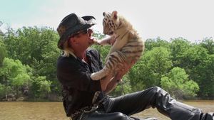 Tiger King: Murder, Mayhem and Madness