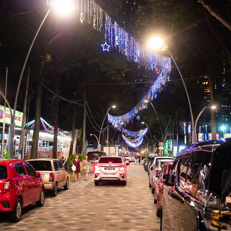 Kampung Baru