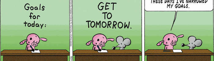 Pearls Before Swine by Stephan Pastis for April 20, 2020 | GoComics.com