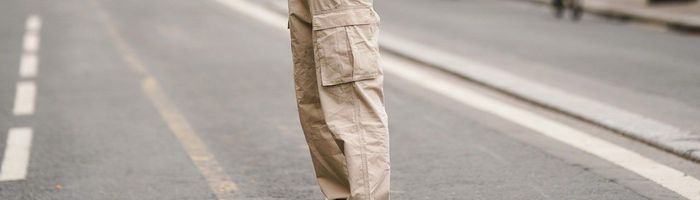 It's Time to Bring Back Cargo Pants