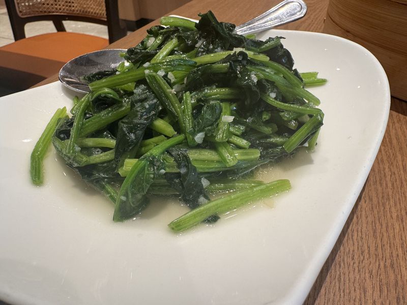 Best green sidedish