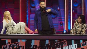 Never Mind the Buzzcocks