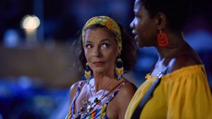 Death in Paradise